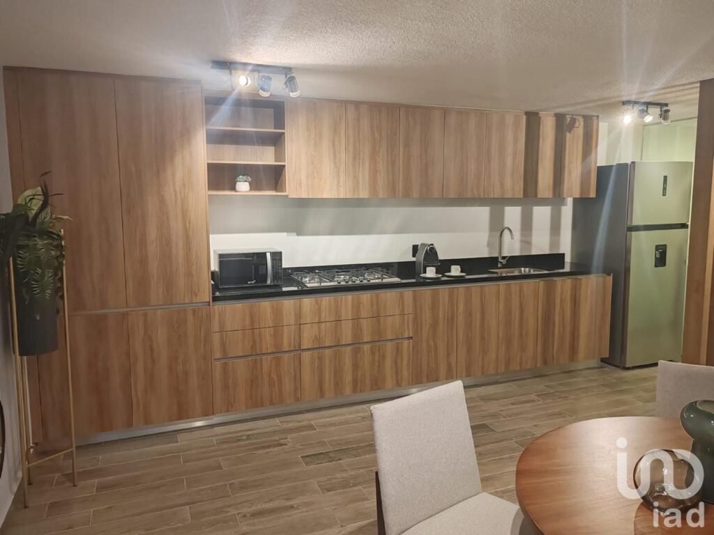 Departamento de 2 recámaras en venta en Benito Juarez