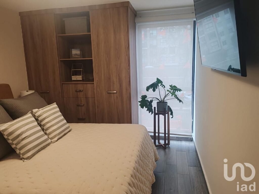 Departamento de 2 recámaras en venta en Benito Juarez