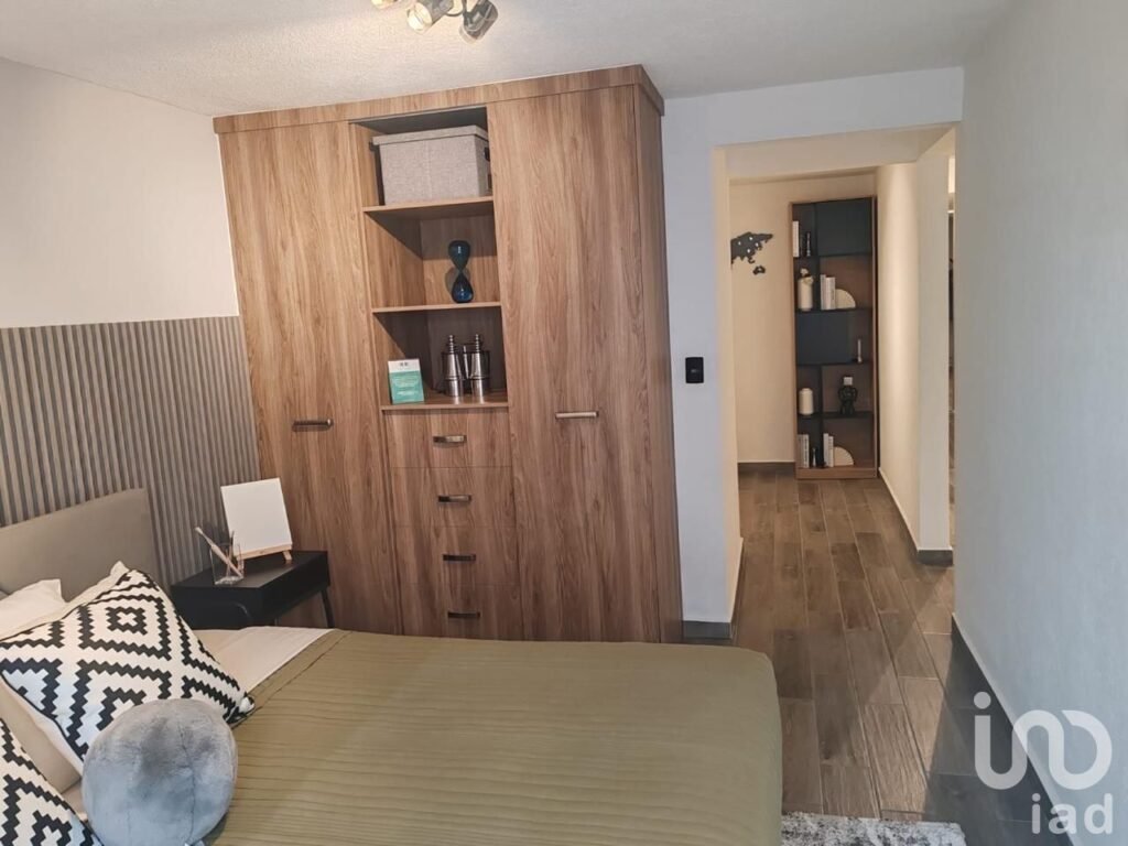 Departamento de 2 recámaras en venta en Benito Juarez