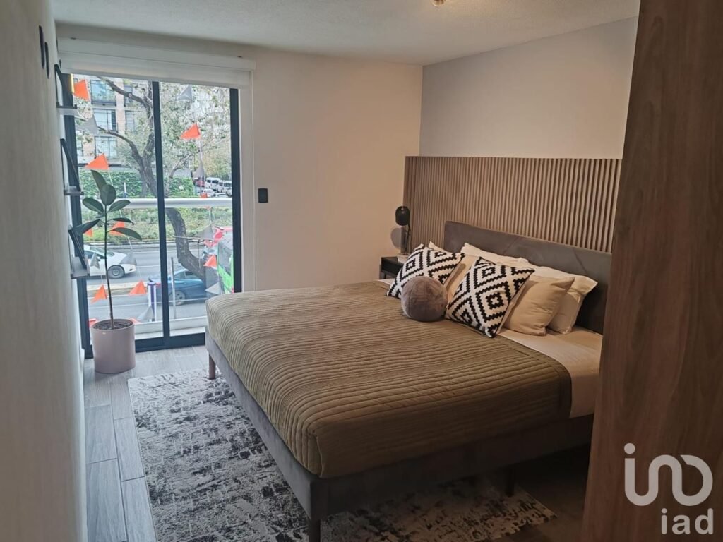 Departamento de 2 recámaras en venta en Benito Juarez