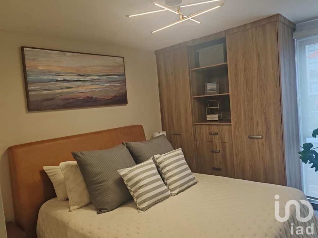 Departamento de 2 recámaras en venta en Benito Juarez