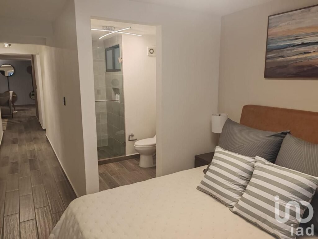 Departamento de 2 recámaras en venta en Benito Juarez