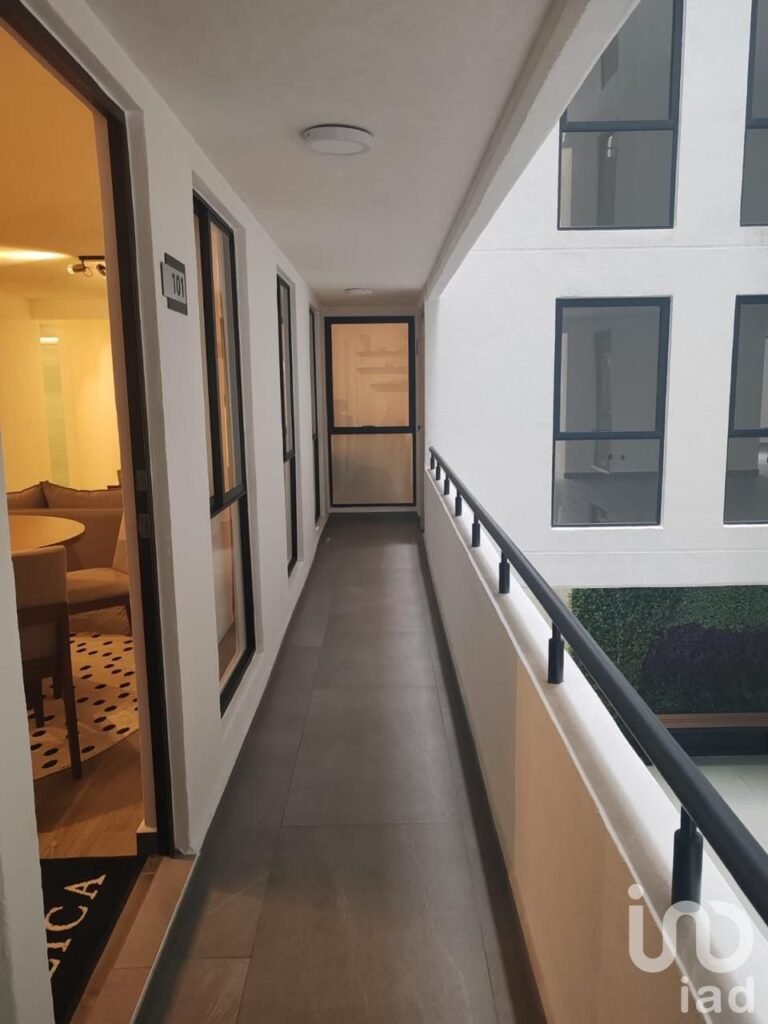 Departamento de 2 recámaras en venta en Benito Juarez