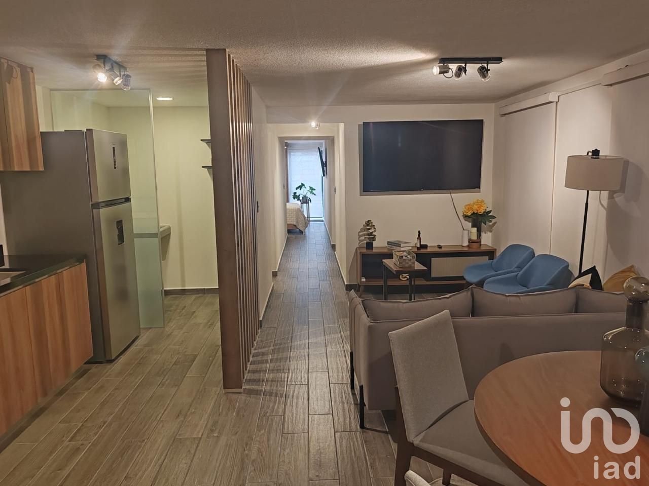 Departamento de 2 recámaras en venta en Benito Juarez Departamento de 2 recámaras en venta en Benito Juarez