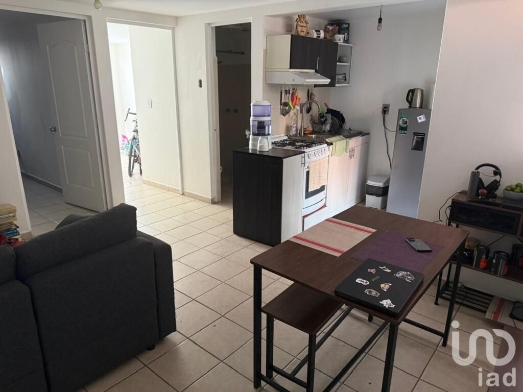 Departamento de 2 recámaras en venta en la alcaldía Cuauhtémoc, CDMX
