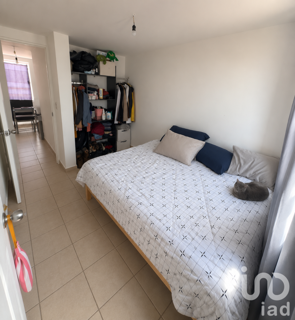 Departamento de 2 recámaras en venta en la alcaldía Cuauhtémoc, CDMX