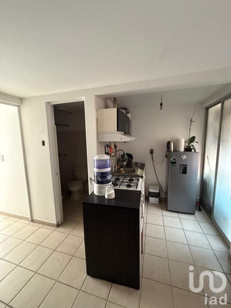 Departamento de 2 recámaras en venta en la alcaldía Cuauhtémoc, CDMX