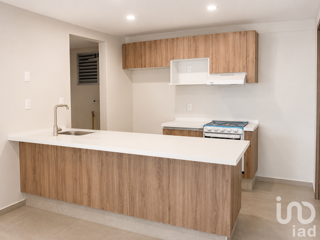 Departamento en venta en Gustavo A. Madero, CDMX