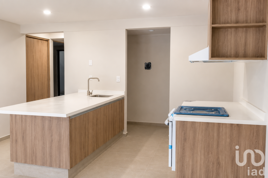 Departamento en venta en Gustavo A. Madero, CDMX