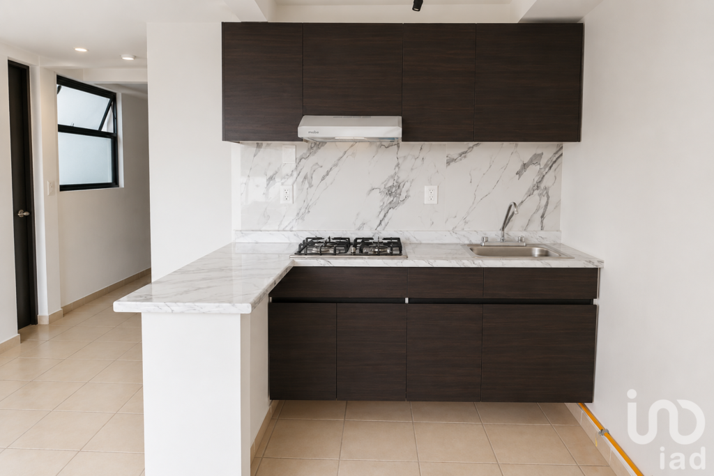 Departamento de 3 recámaras en Iztacalco CDMX en venta