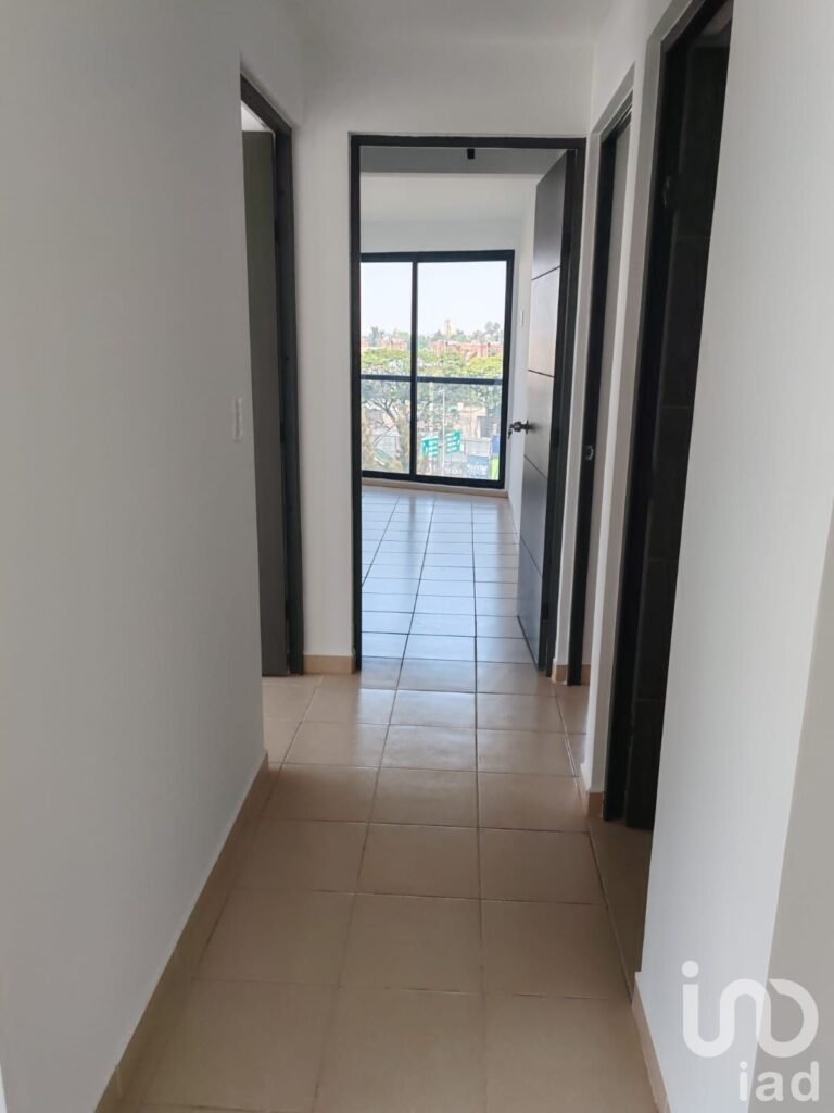 Departamento de 3 recámaras en Iztacalco CDMX en venta