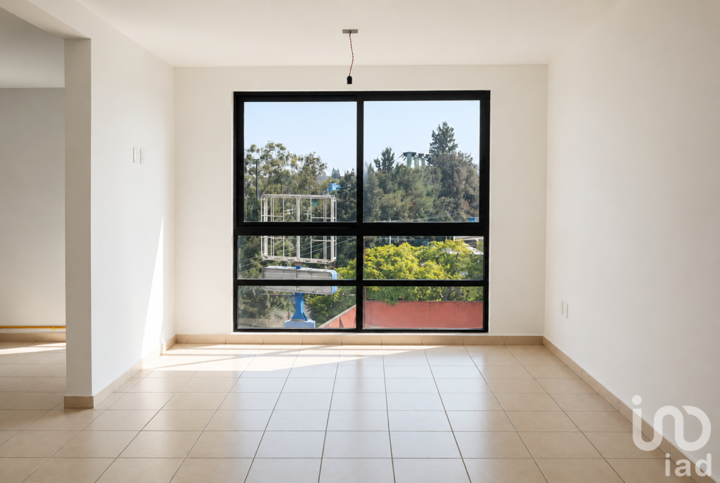 Departamento de 3 recámaras en Iztacalco CDMX en venta