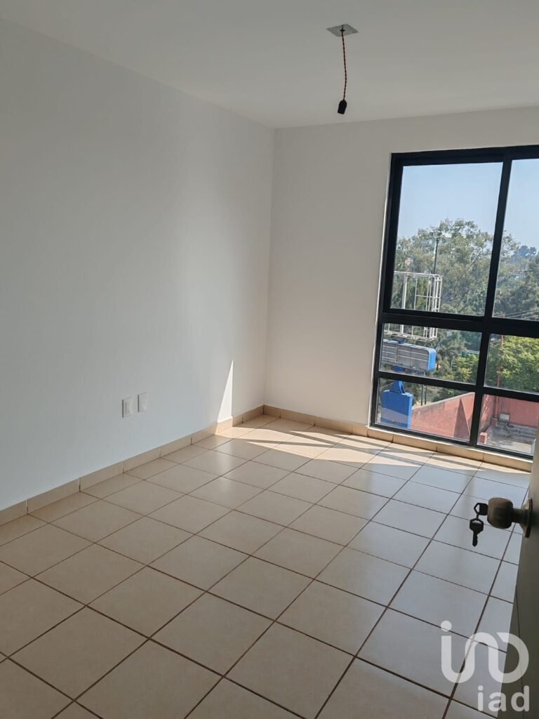 Departamento de 3 recámaras en Iztacalco CDMX en venta