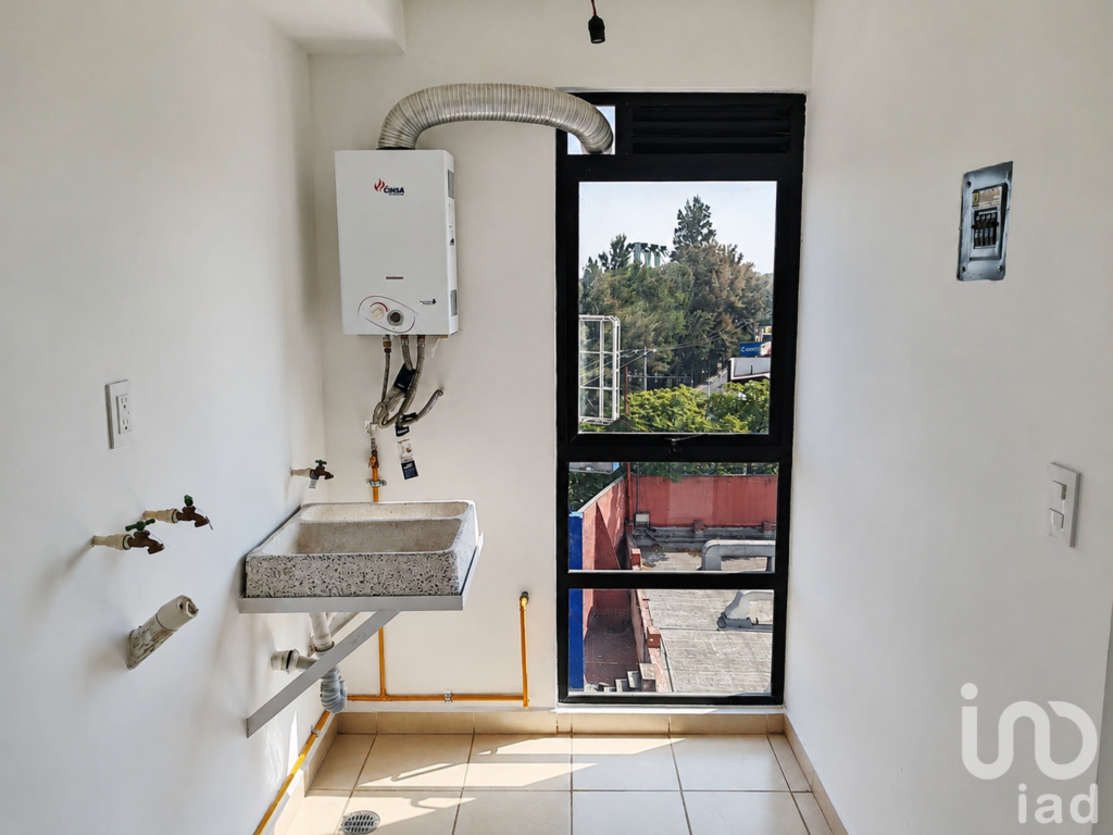 Departamento de 3 recámaras en Iztacalco CDMX en venta