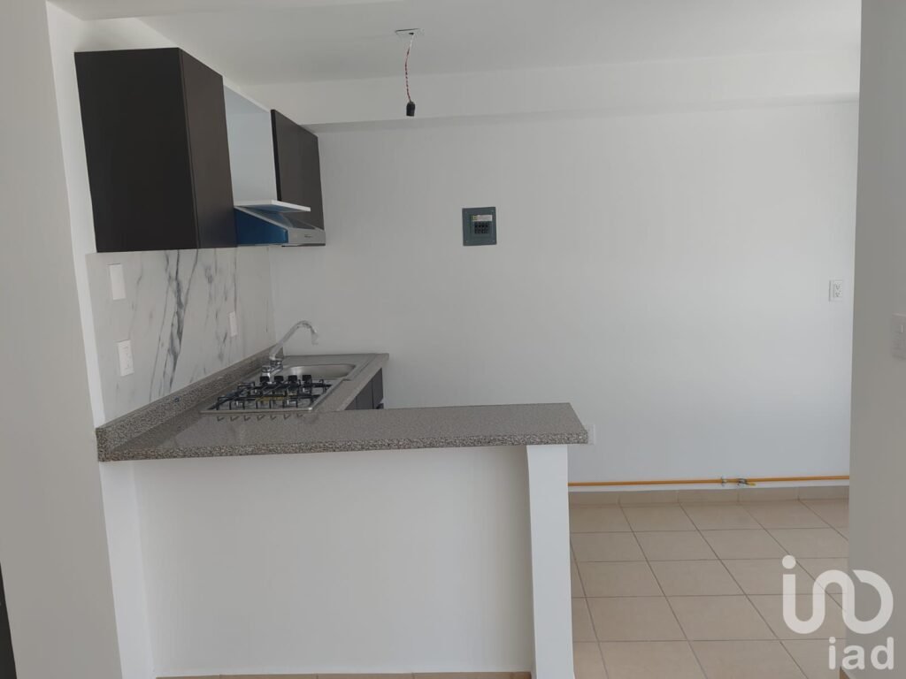 Departamento de 1 recámara en Iztacalco CDMX en venta