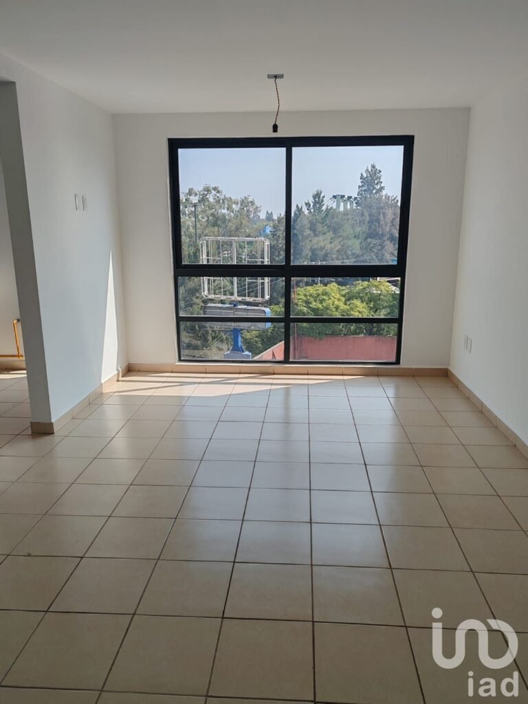 Departamento de 1 recámara en Iztacalco CDMX en venta