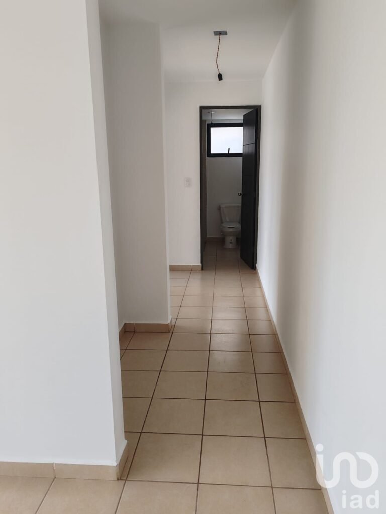 Departamento de 1 recámara en Iztacalco CDMX en venta