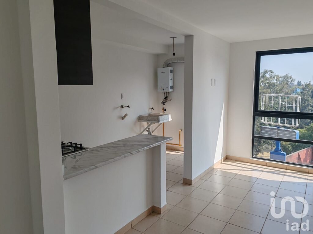 Departamento de 1 recámara en Iztacalco CDMX en venta