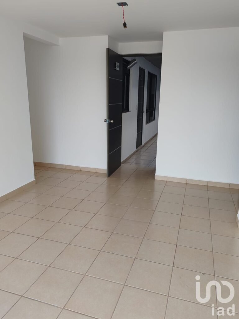 Departamento de 1 recámara en Iztacalco CDMX en venta