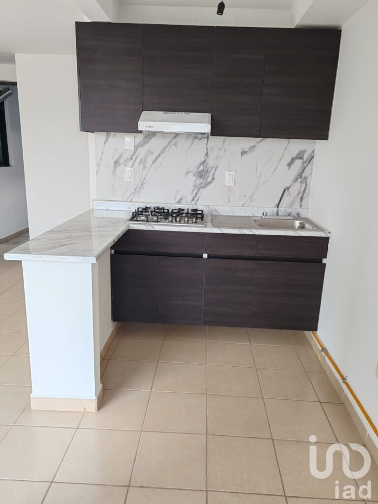 Departamento de 1 recámara en Iztacalco CDMX en venta