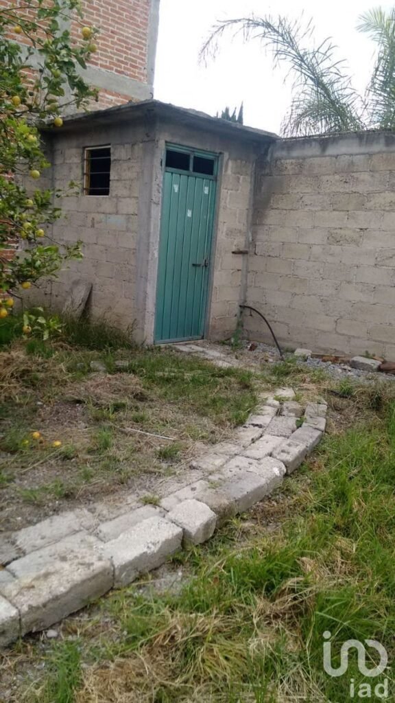 VENTA Terreno 300m San Martín Texmelucan, Pue. Mercado Domingo Arenas