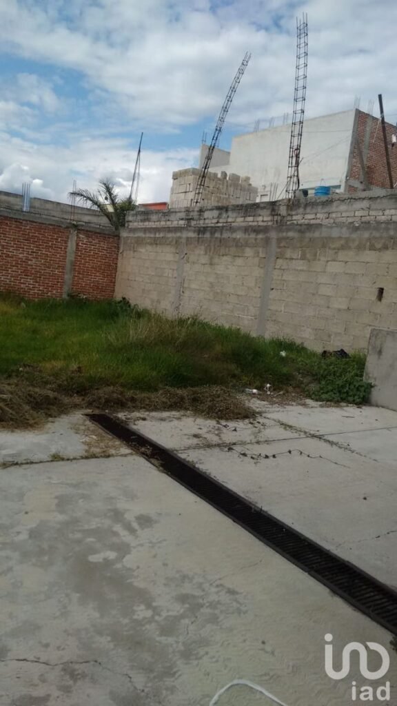 VENTA Terreno 300m San Martín Texmelucan, Pue. Mercado Domingo Arenas