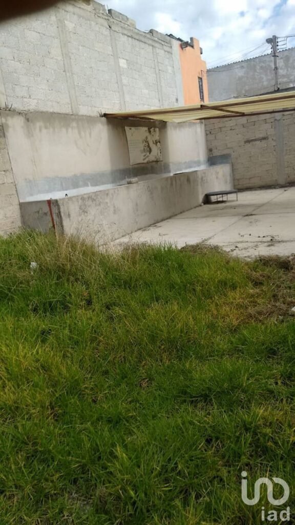 VENTA Terreno 300m San Martín Texmelucan, Pue. Mercado Domingo Arenas