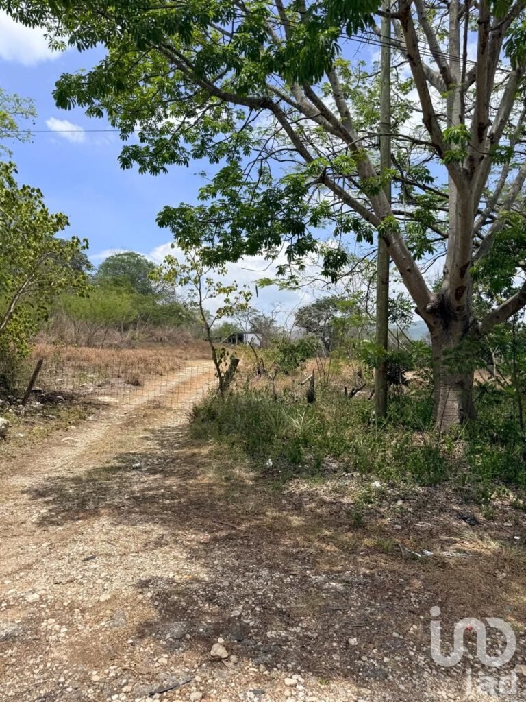 TERRENO EN VENTA TUXTLA-BERRIOZABAL
