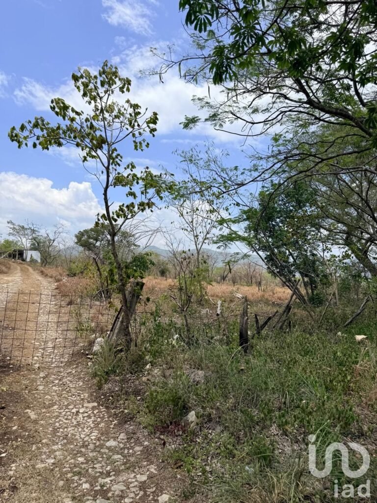 TERRENO EN VENTA TUXTLA-BERRIOZABAL