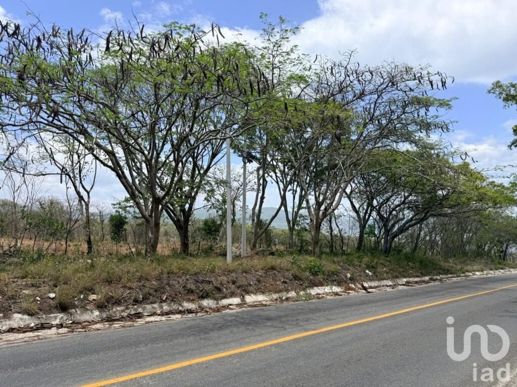 TERRENO EN VENTA TUXTLA-BERRIOZABAL