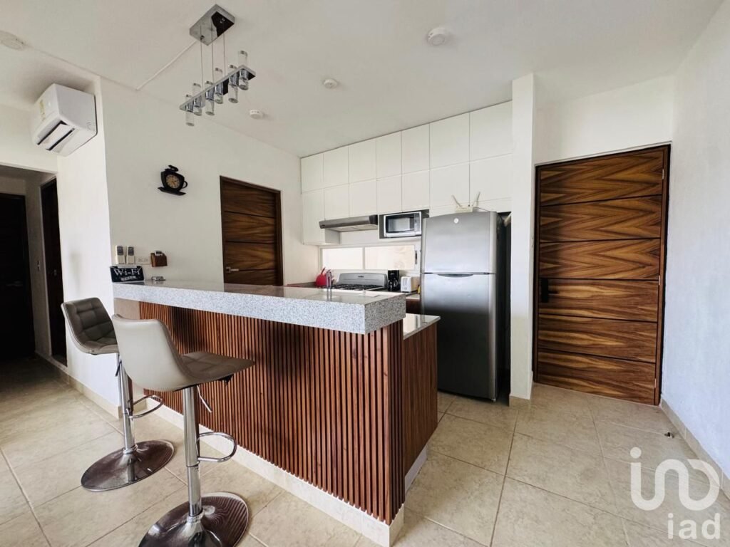 RENTA DE DEPARTAMENTO AMUEBLADO EN RESIDENCIAL LIVERTE, CANCUN