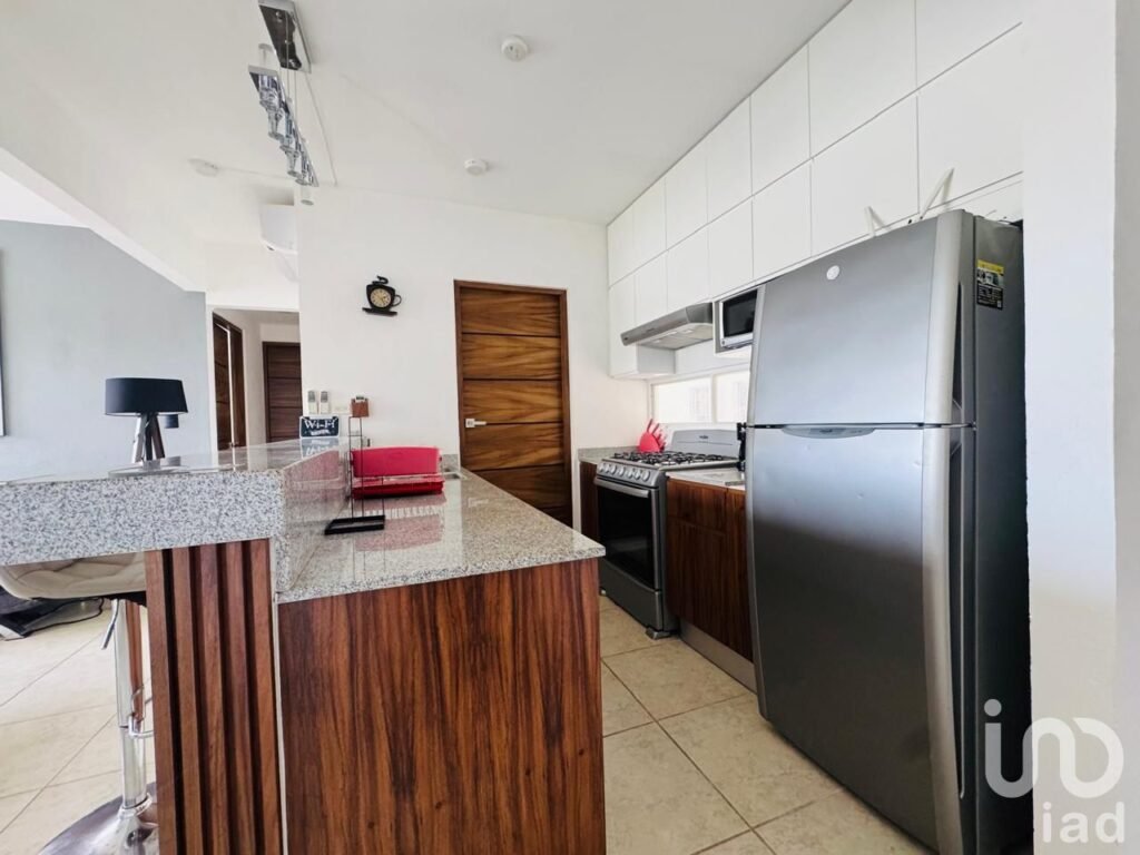 RENTA DE DEPARTAMENTO AMUEBLADO EN RESIDENCIAL LIVERTE, CANCUN