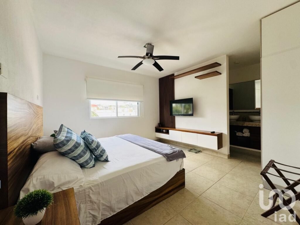 RENTA DE DEPARTAMENTO AMUEBLADO EN RESIDENCIAL LIVERTE, CANCUN