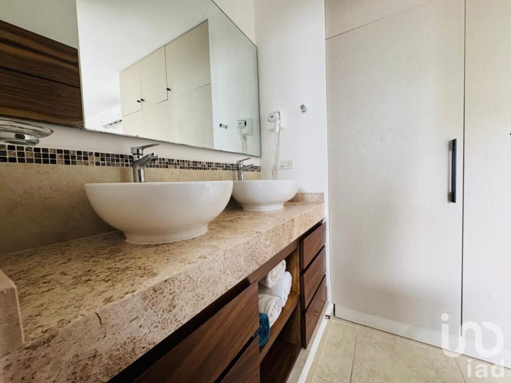RENTA DE DEPARTAMENTO AMUEBLADO EN RESIDENCIAL LIVERTE, CANCUN