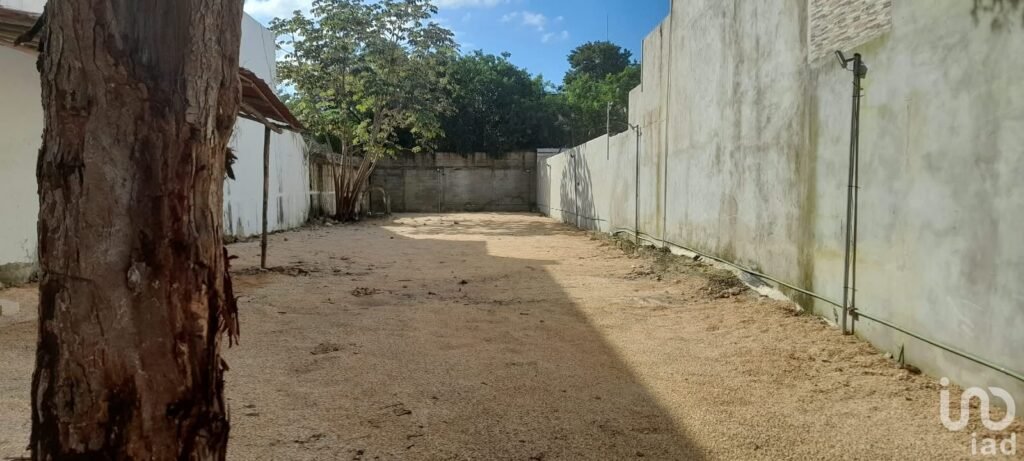 TERRENO EN RENTA DE 500 M² SOBRE AV. COLOSIO, CANCÚN
