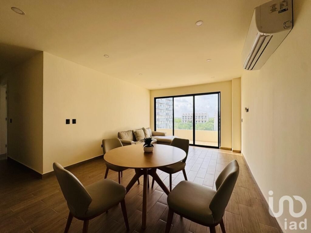 DEPARTAMENTO EN RENTA EN KOA TOWERS, CANCUN