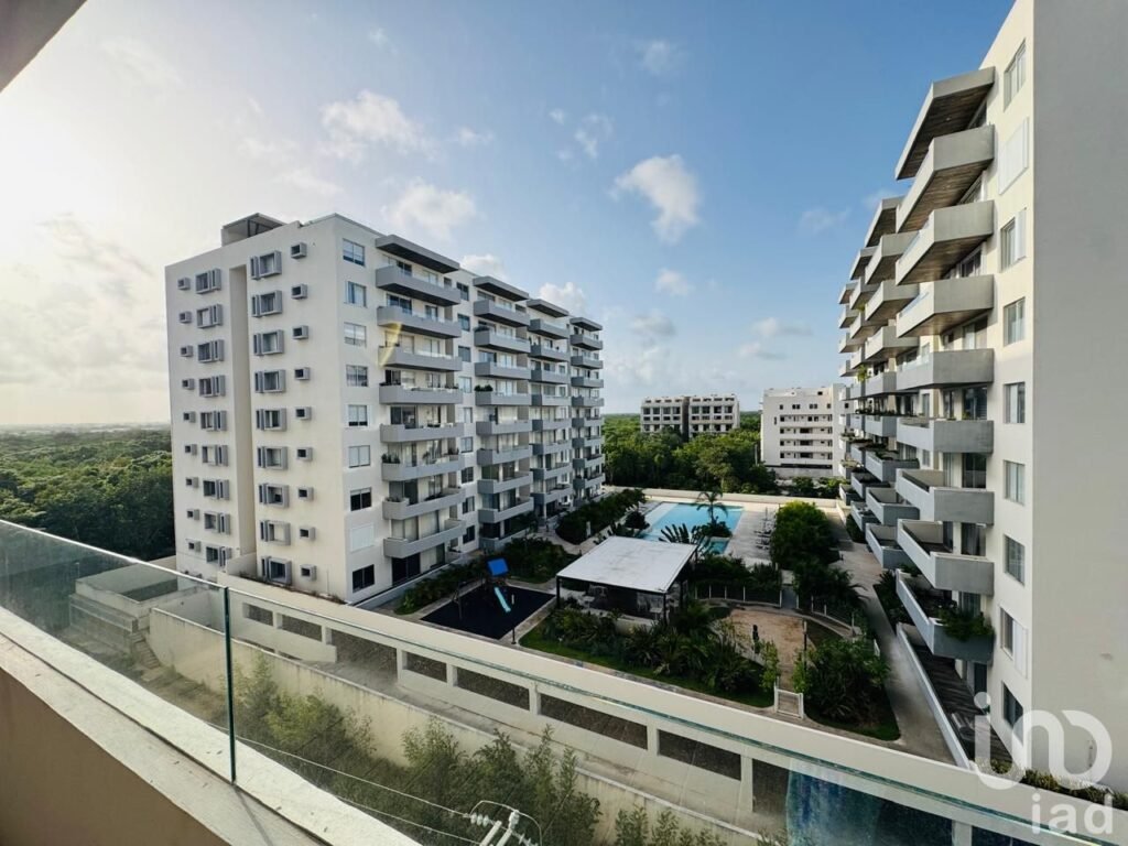 DEPARTAMENTO EN RENTA EN KOA TOWERS, CANCUN