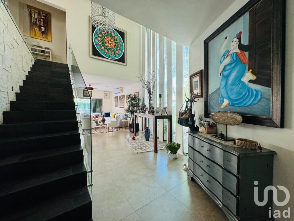 CASA EN VENTA EN RESIDENCIAL CUMBRE, CANCUN