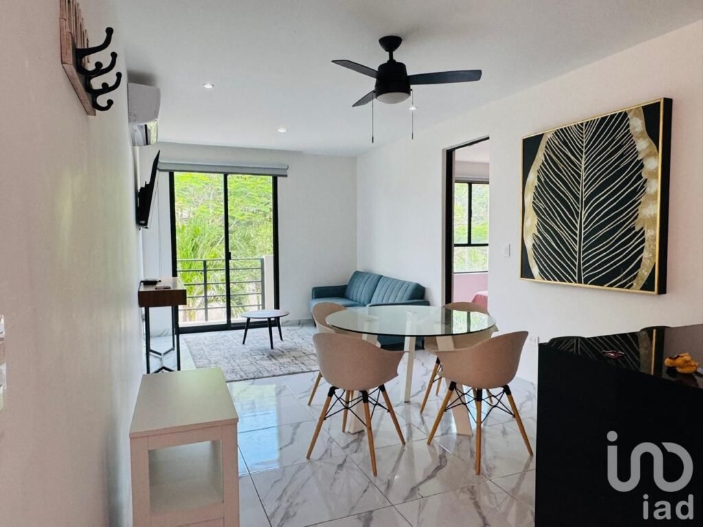 DEPARTAMENTO EN VENTA EN ASTORIA, CANCUN