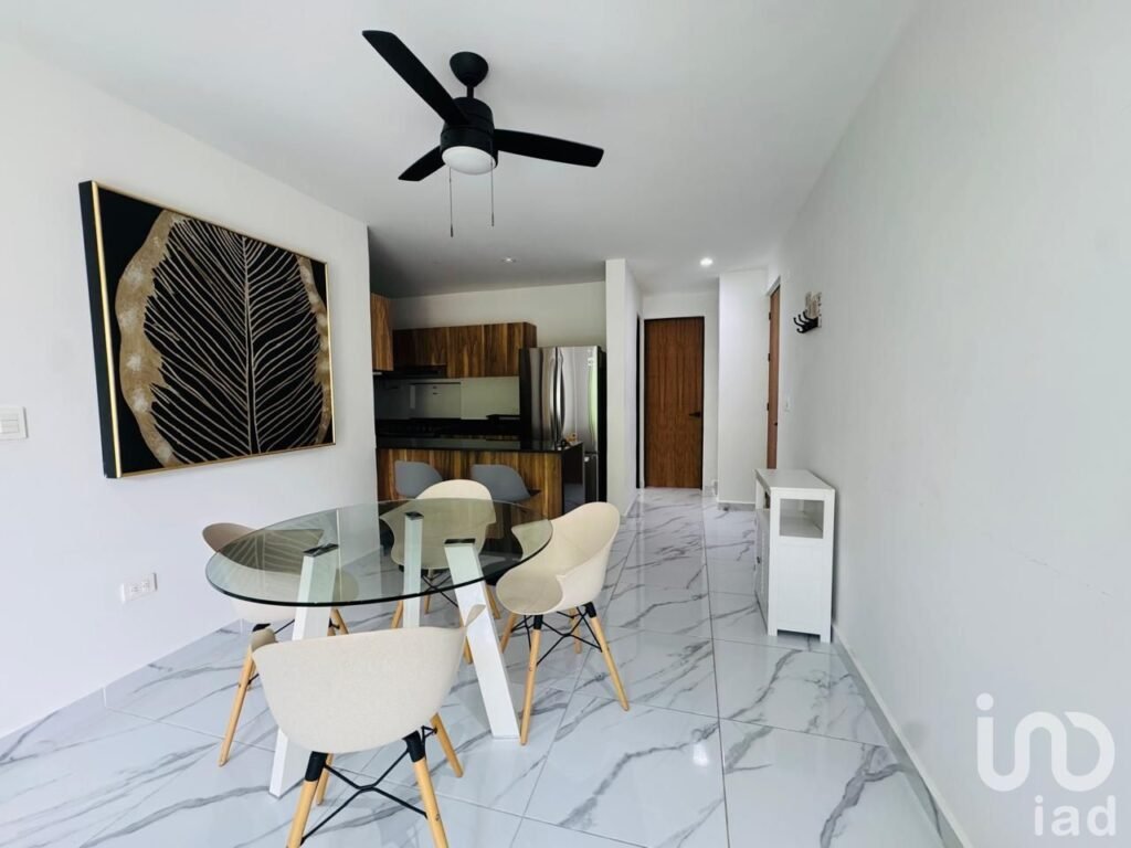 DEPARTAMENTO EN VENTA EN ASTORIA, CANCUN