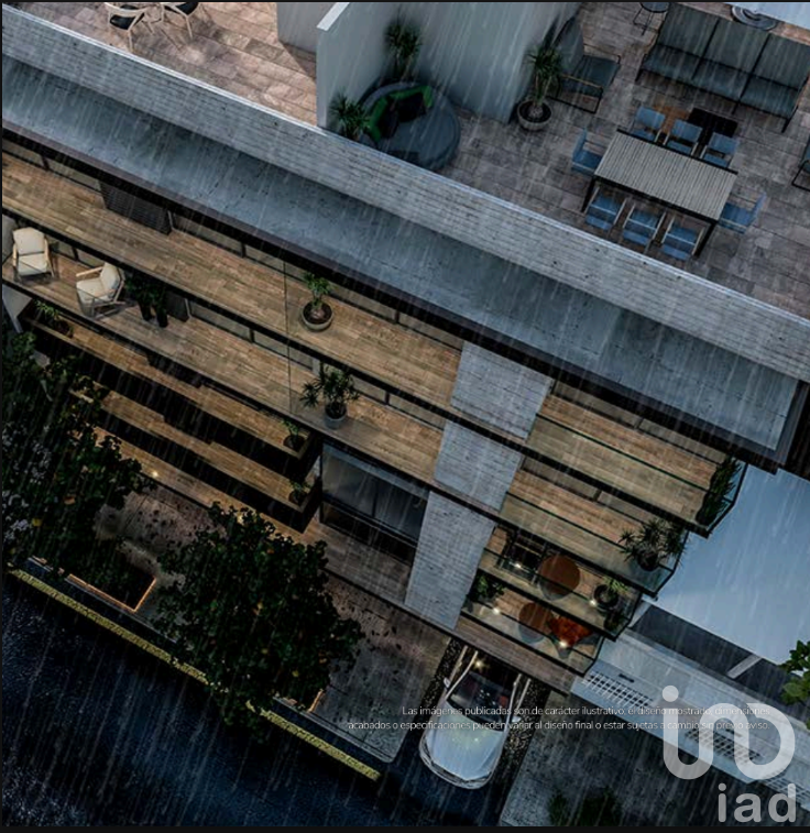 Departamento   en Pre venta  Col. Napoles  CDMX