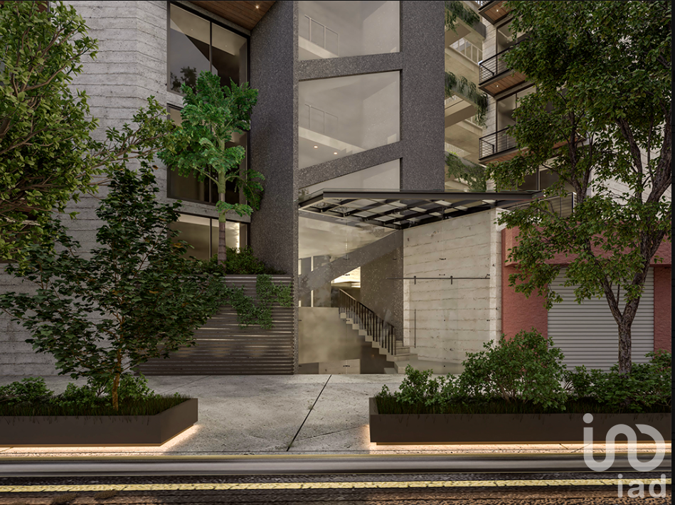 Departamento   en Pre venta  Col. Napoles  CDMX