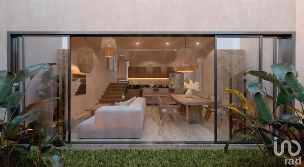 Villa en venta en Dzitya, Mérida, Yucatán.