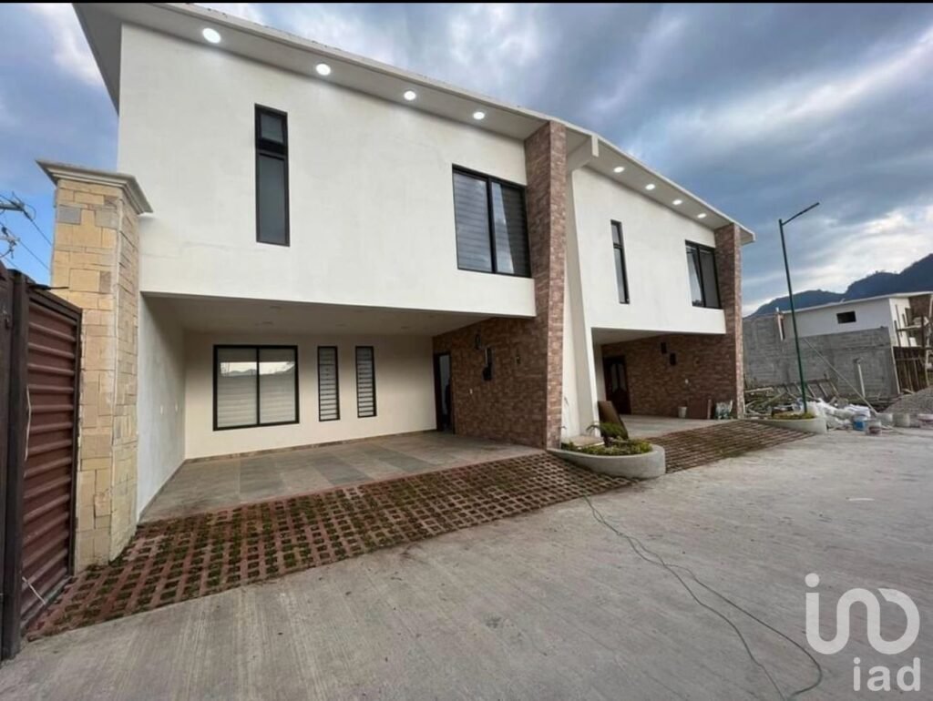 CASA EN VENTA EN PRIVADA CARTAGENA, SAN CRISTOBAL DE LAS CASAS