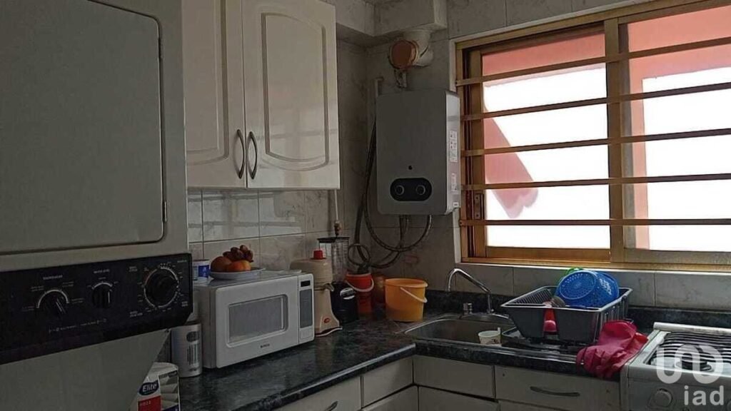 Departamento de 2 recámaras en Albert, Benito Juarez