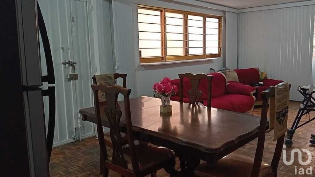 Departamento de 2 recámaras en Albert, Benito Juarez