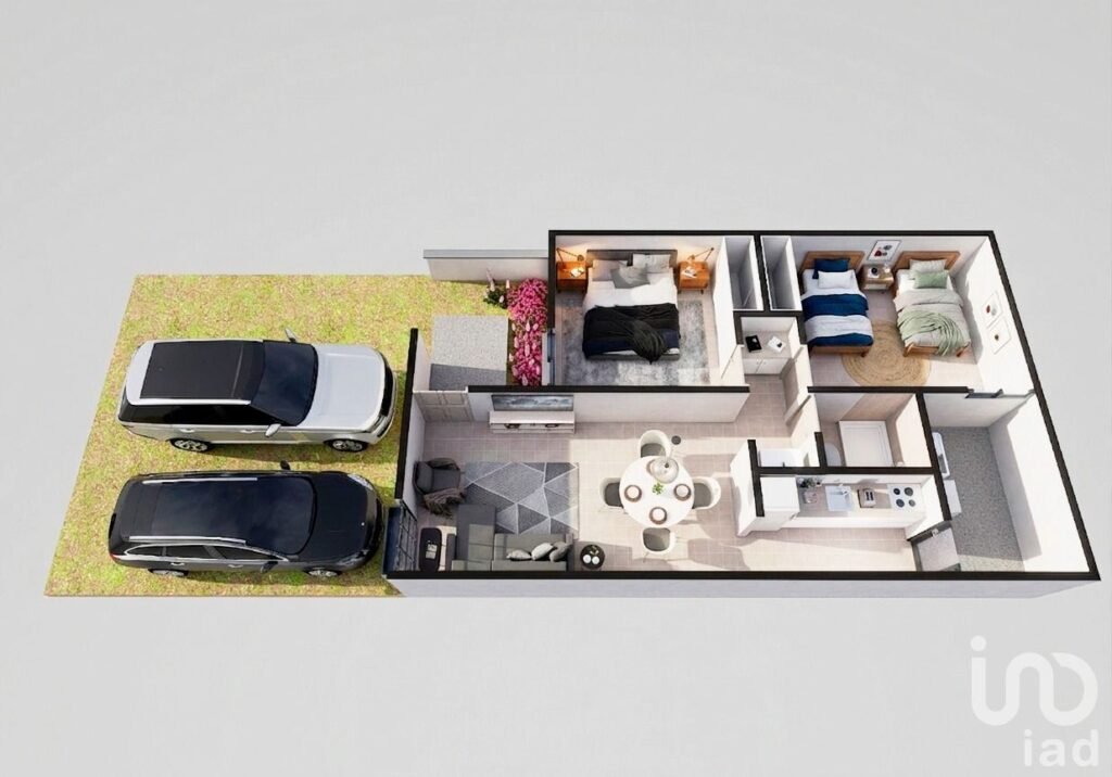 CASA EN PREVENTA EN COLÓN QUERÉTARO