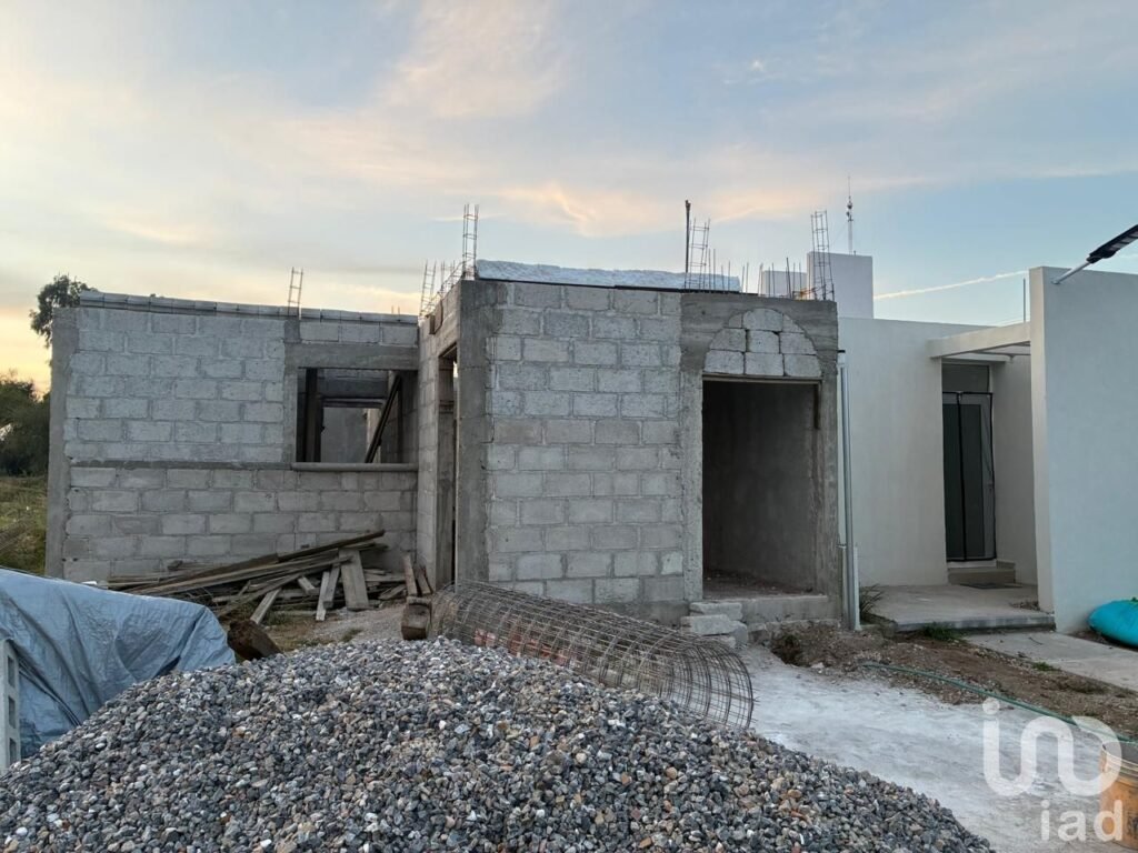 CASA EN PREVENTA EN COLÓN QUERÉTARO