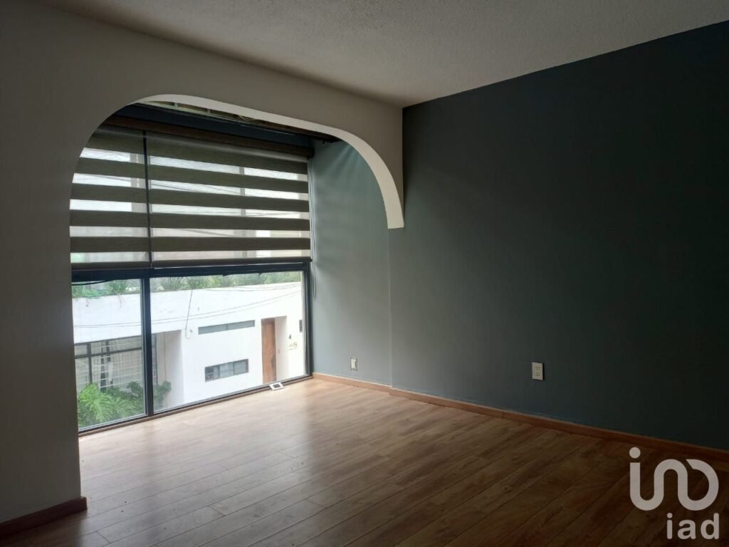CASA AMPLIA EN RENTA EN MIXCOAC NONOALCO