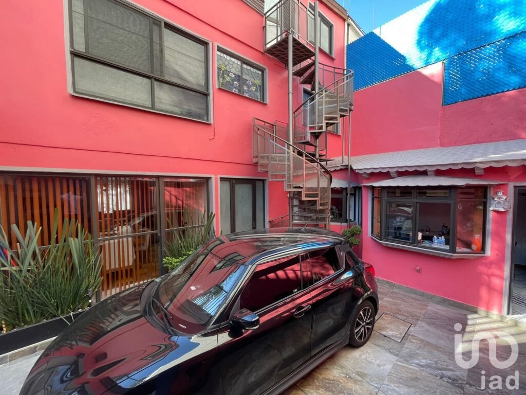 CASA AMPLIA EN RENTA EN MIXCOAC NONOALCO